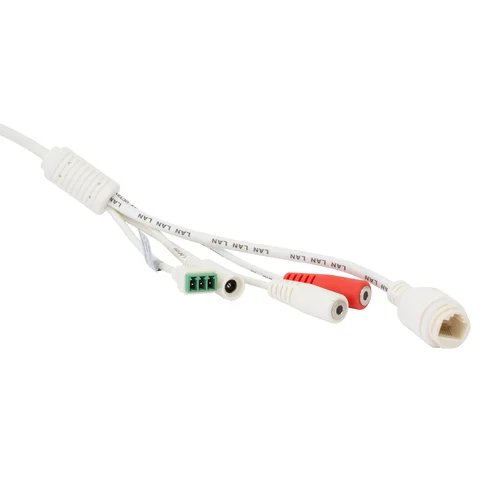 Камера сетевая купольная 2Мп OMNY BASE ViDo2EZF-WDS SDL-C 27135 с двойной подсветкой и микрофоном